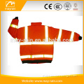 NEW safety fabric reflection safety Men jacket